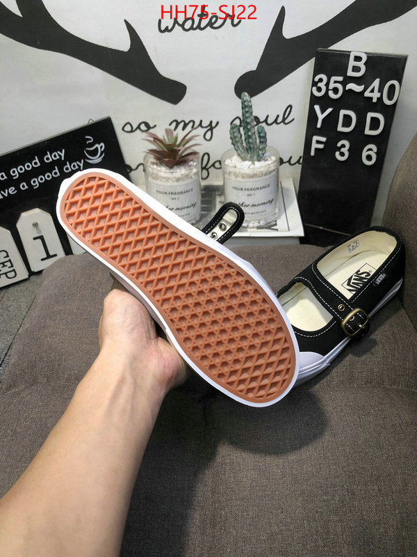 Women Shoes-Vans replica online ID: SJ22 $: 75USD