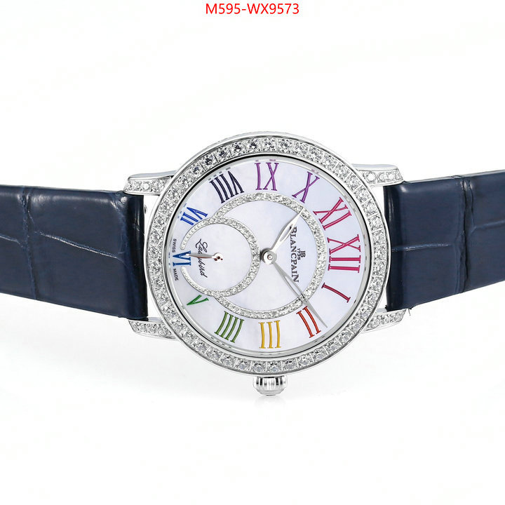 Watch(TOP)-Blancpain shop the best high authentic quality replica ID: WX9573 $: 595USD