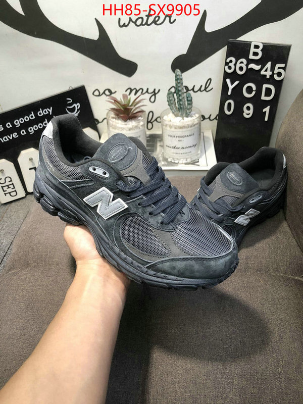 Men Shoes-New Balance 7 star collection ID: SX9905 $: 85USD