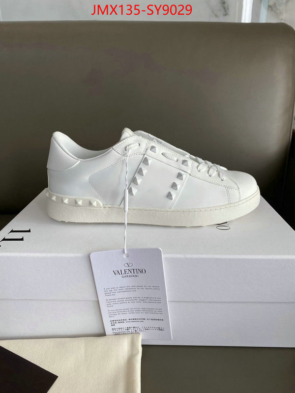 Women Shoes-Valentino aaaaa+ quality replica ID: SY9029 $: 135USD