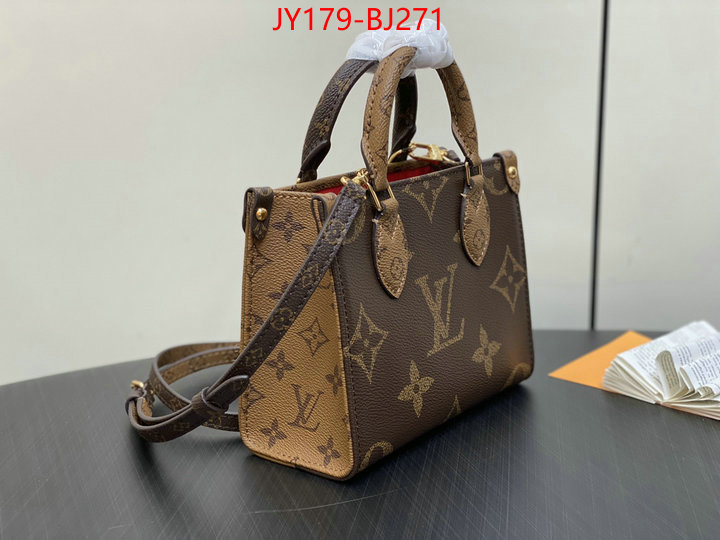 LV Bags(TOP)-Handbag Collection- top sale ID: BJ271 $: 179USD,