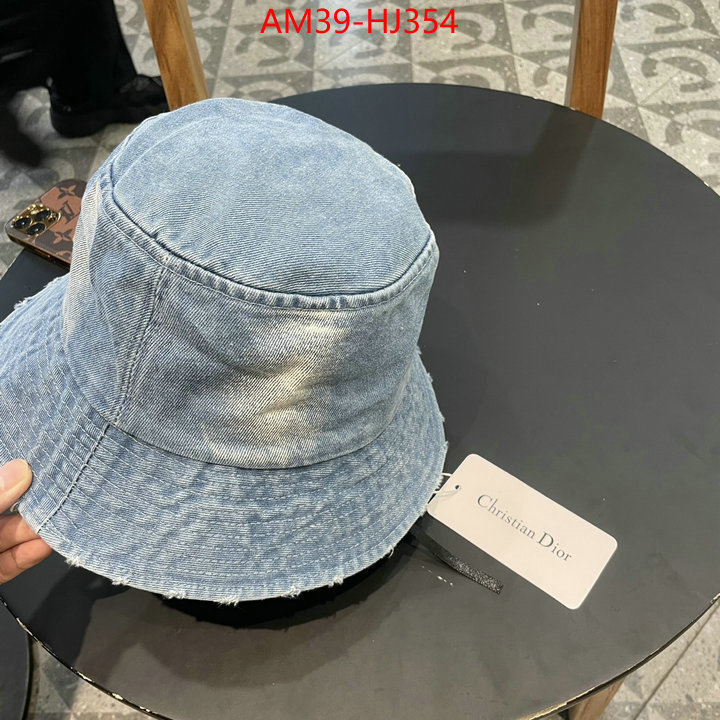 Cap (Hat)-Dior best designer replica ID: HJ354 $: 39USD