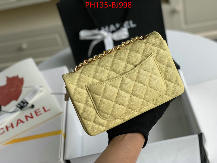 Chanel Bags(TOP)-Crossbody- online from china designer ID: BJ998 $: 135USD,