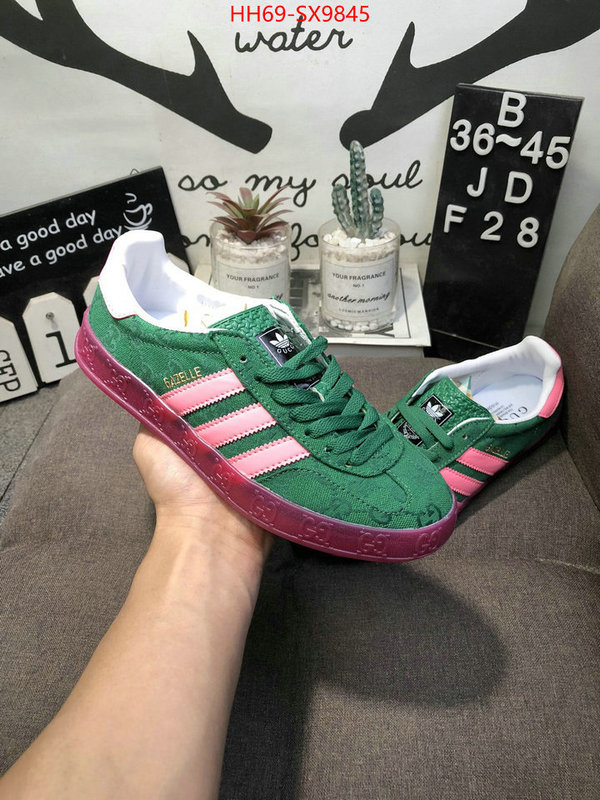 Women Shoes-Adidas 2024 aaaaa replica customize ID: SX9845 $: 69USD