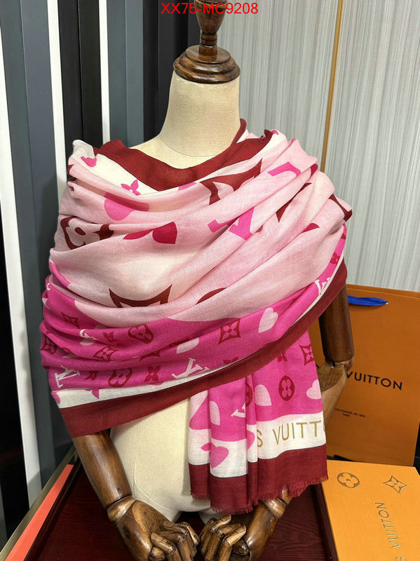 Scarf-LV where quality designer replica ID: MC9208 $: 75USD