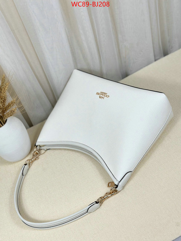 Coach Bags(4A)-Crossbody- designer ID: BJ208 $: 89USD,