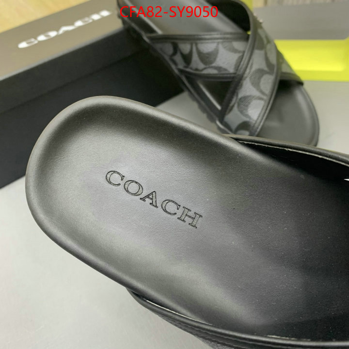 Men Shoes-Coach designer wholesale replica ID: SY9050 $: 82USD