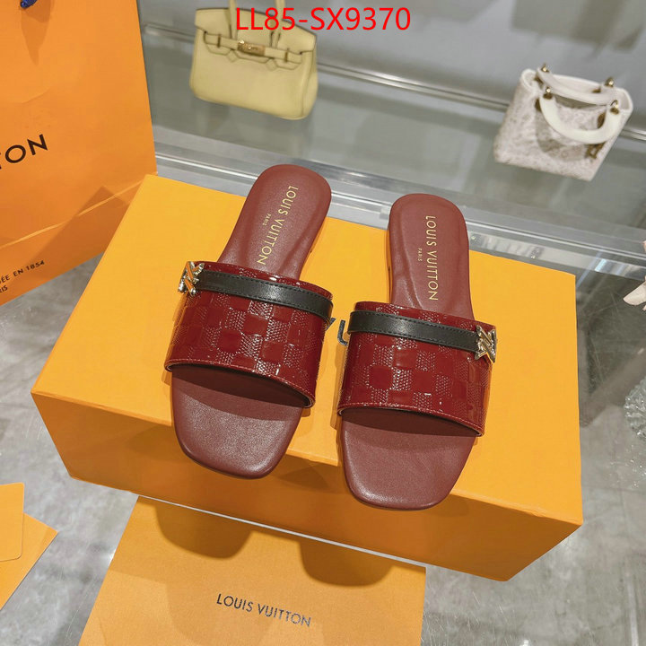 Women Shoes-LV high quality replica ID: SX9370