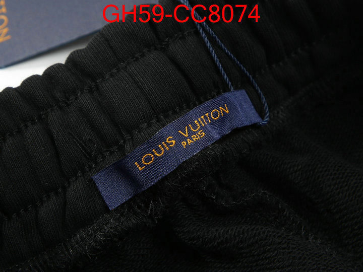 Clothing-LV aaaaa replica designer ID: CC8074 $: 59USD