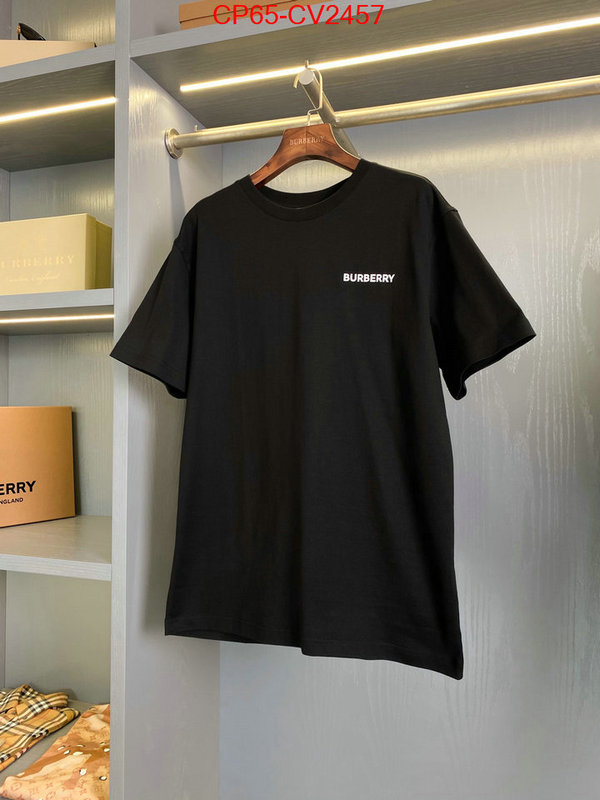 Clothing-Burberry online china ID: CV2457 $: 65USD