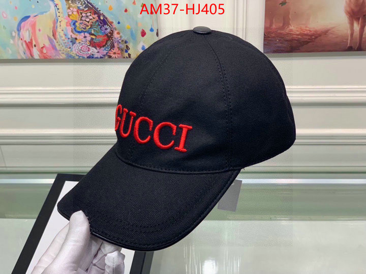 Cap(Hat)-Gucci wholesale china ID: HJ405 $: 37USD