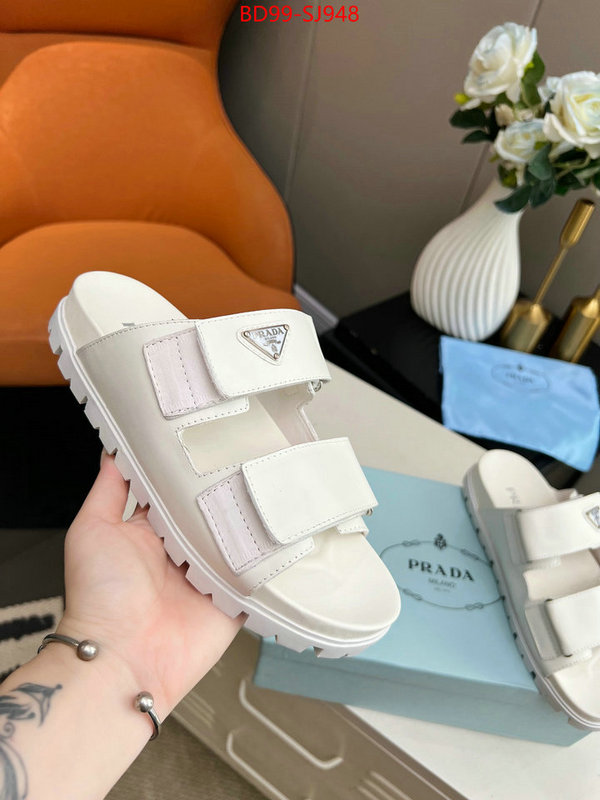 Women Shoes-Prada fake cheap best online ID: SJ948 $: 99USD