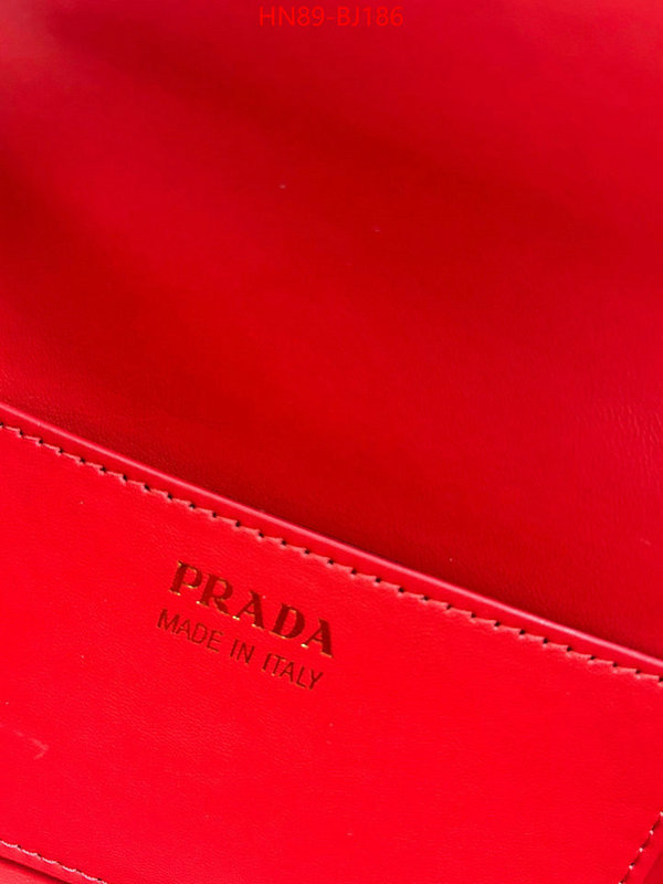 Prada Bags(4A)-Crossbody- mirror quality ID: BJ186 $: 89USD,