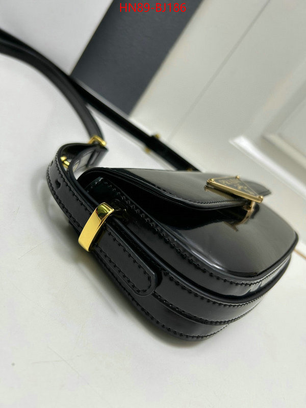 Prada Bags(4A)-Crossbody- mirror quality ID: BJ186 $: 89USD,