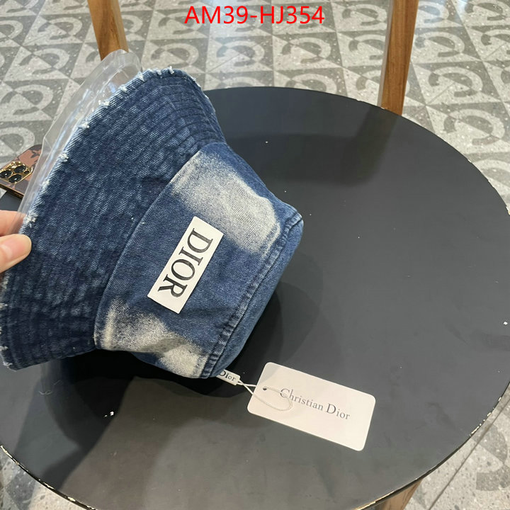 Cap (Hat)-Dior best designer replica ID: HJ354 $: 39USD