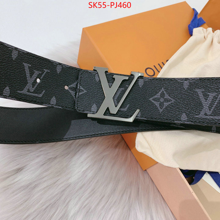 Belts-LV top quality replica ID: PJ460 $: 55USD