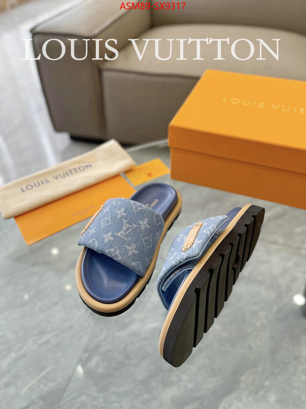 Women Shoes-LV where could you find a great quality designer ID: SX9317 $: 89USD