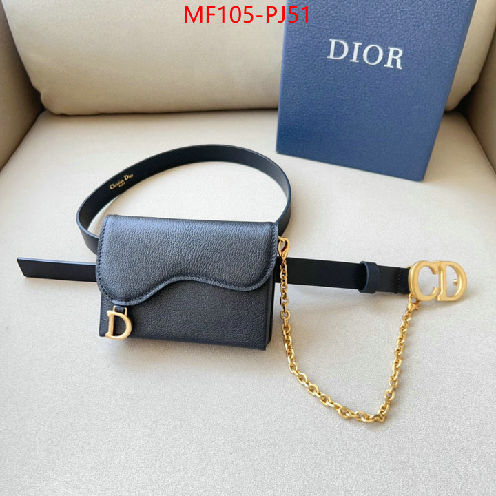 Belts-Dior wholesale imitation designer replicas ID: PJ51 $: 105USD