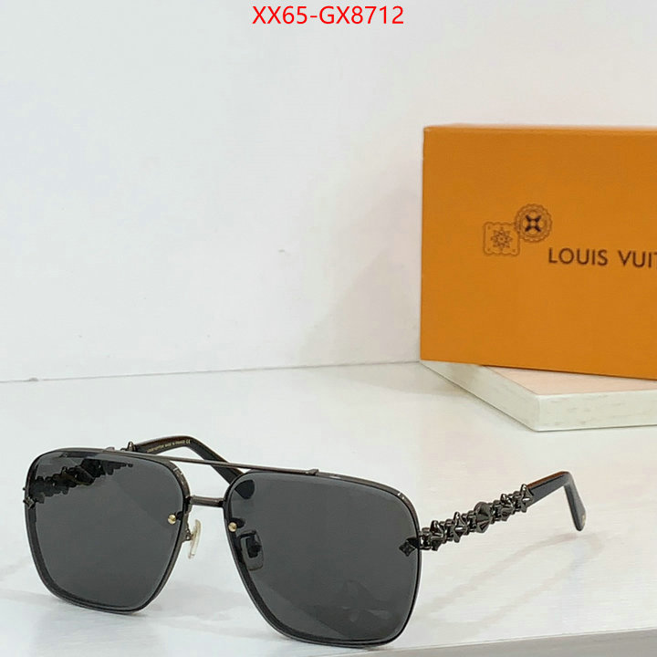 Glasses-LV highest product quality ID: GX8712 $: 65USD