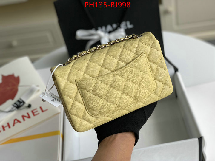 Chanel Bags(TOP)-Crossbody- online from china designer ID: BJ998 $: 135USD,