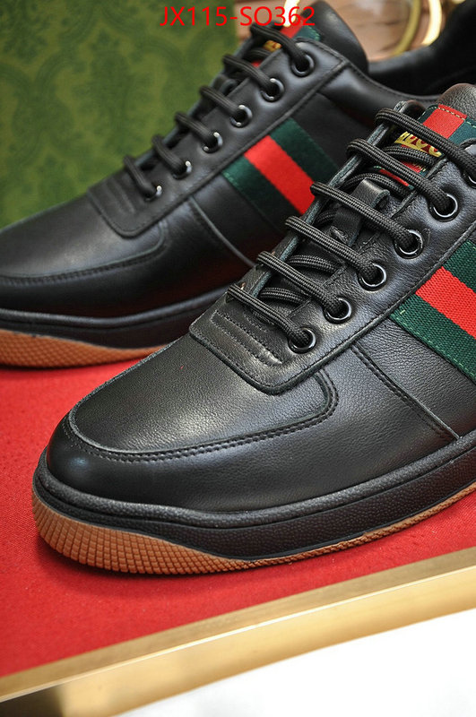 Men Shoes-Gucci where to buy fakes ID: SO362 $: 115USD