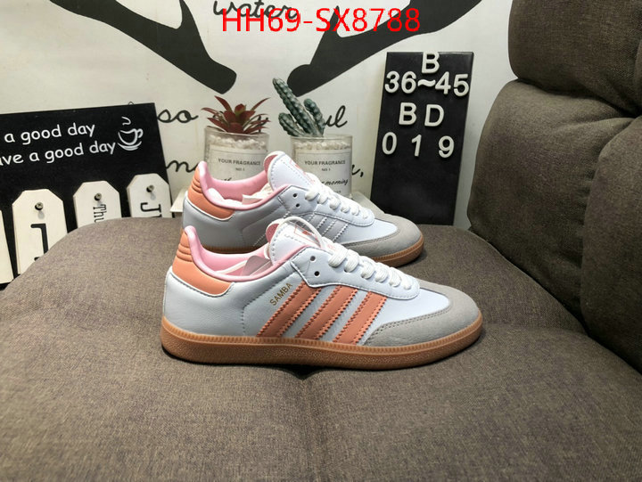 Men Shoes-Adidas what is aaaaa quality ID: SX8788 $: 69USD