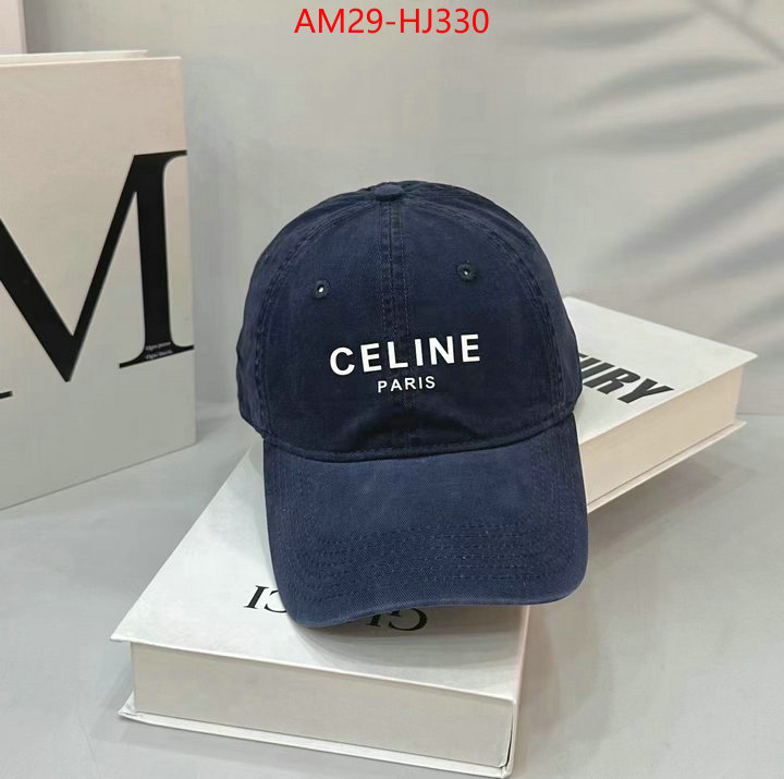 Cap(Hat)-Celine fashion ID: HJ330 $: 29USD