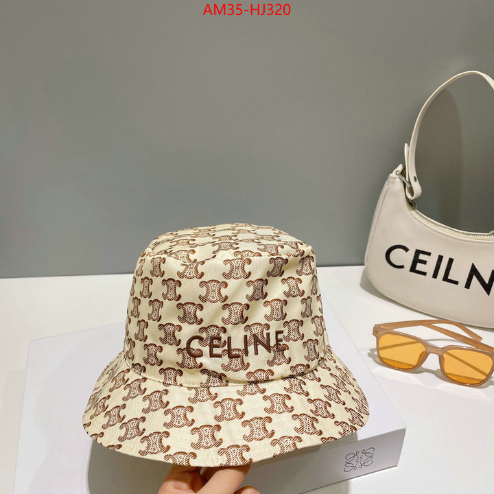 Cap(Hat)-Celine best fake ID: HJ320 $: 35USD