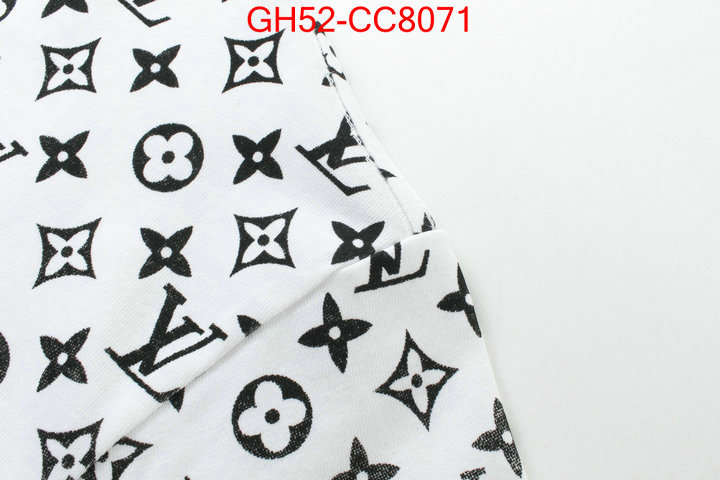 Clothing-LV what best designer replicas ID: CC8071 $: 52USD