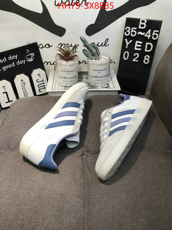 Men Shoes-Adidas how to find designer replica ID: SX8885 $: 79USD