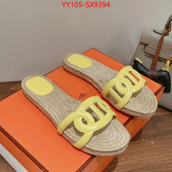 Women Shoes-Hermes first copy ID: SX9394 $: 105USD