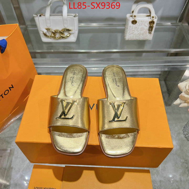 Women Shoes-LV top quality designer replica ID: SX9369