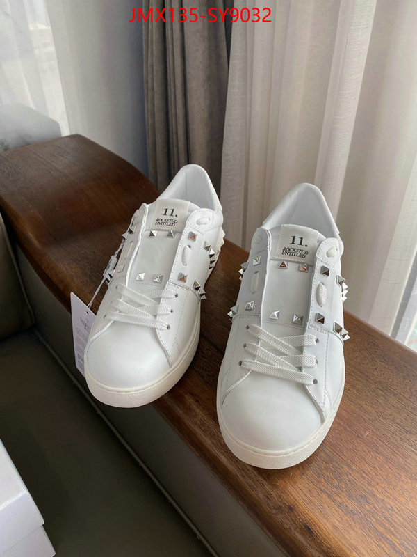 Women Shoes-Valentino can you buy knockoff ID: SY9032 $: 135USD