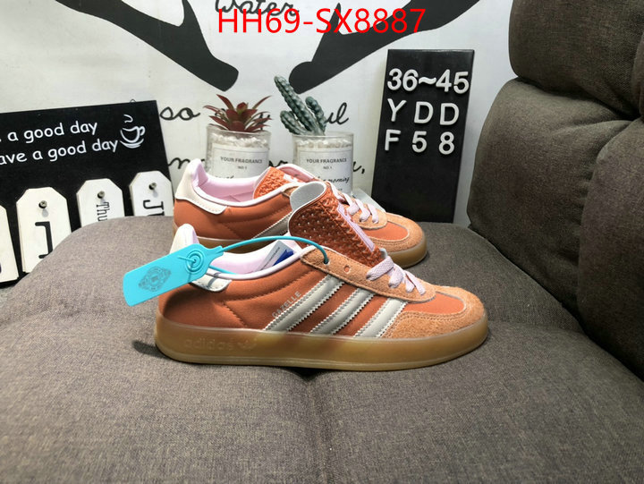 Men Shoes-Adidas sell online ID: SX8887 $: 69USD