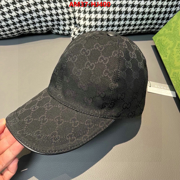 Cap(Hat)-Gucci buy luxury 2024 ID: HJ400 $: 37USD