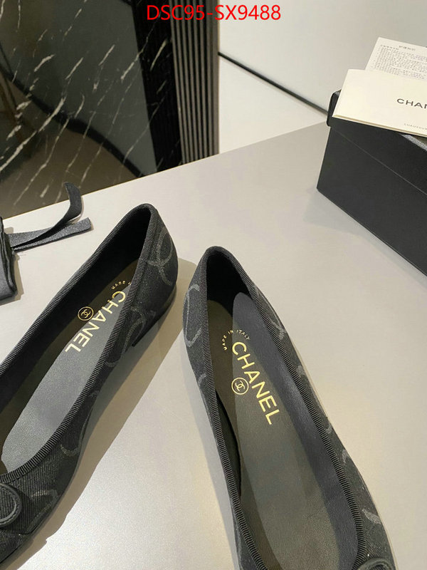 Women Shoes-Chanel best designer replica ID: SX9488 $: 95USD