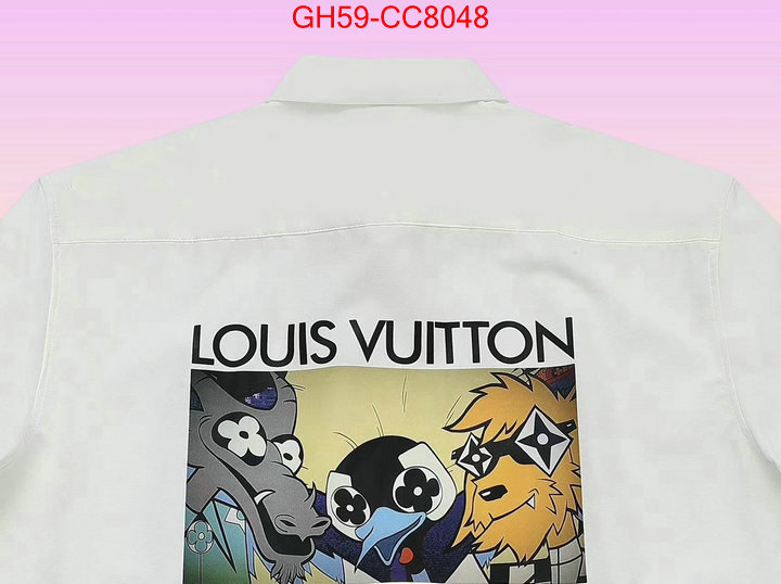 Clothing-LV for sale online ID: CC8048 $: 59USD