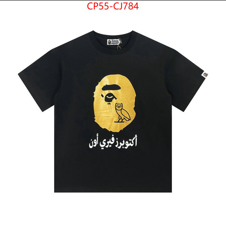 Clothing-BAPE fashion ID: CJ784 $: 55USD