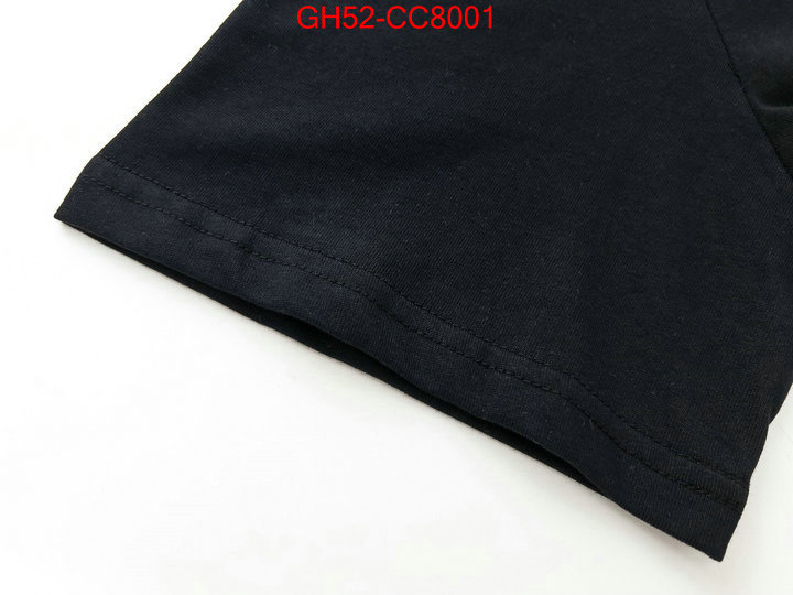 Clothing-Givenchy buy cheap replica ID: CC8001 $: 52USD