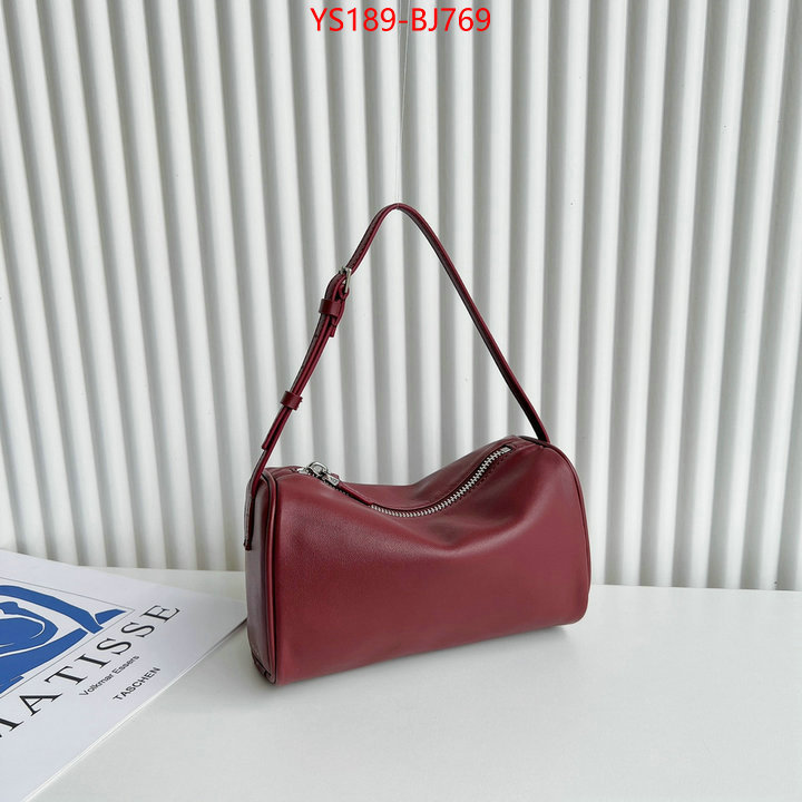 The Row Bags(TOP)-Handbag- 2024 aaaaa replica 1st copy ID: BJ769 $: 189USD,