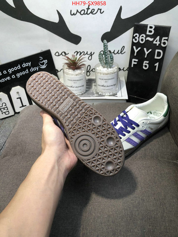 Women Shoes-Adidas top fake designer ID: SX9858 $: 79USD