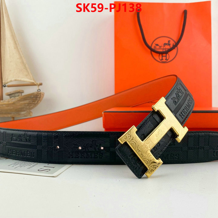 Belts-Hermes fashion designer ID: PJ138 $: 59USD