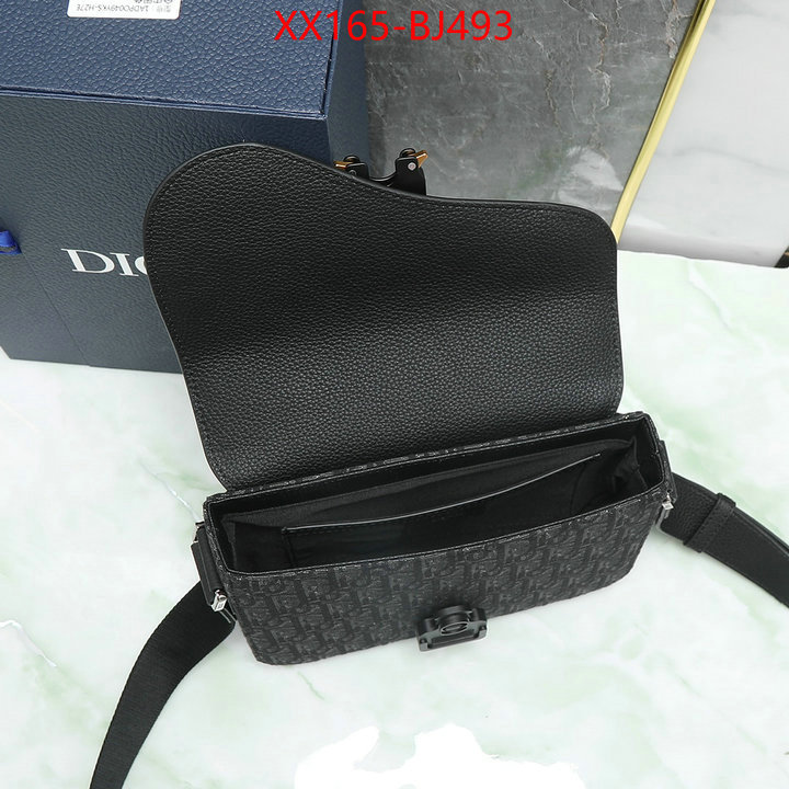 Dior Bags(TOP)-Saddle- aaaaa class replica ID: BJ493 $: 165USD,