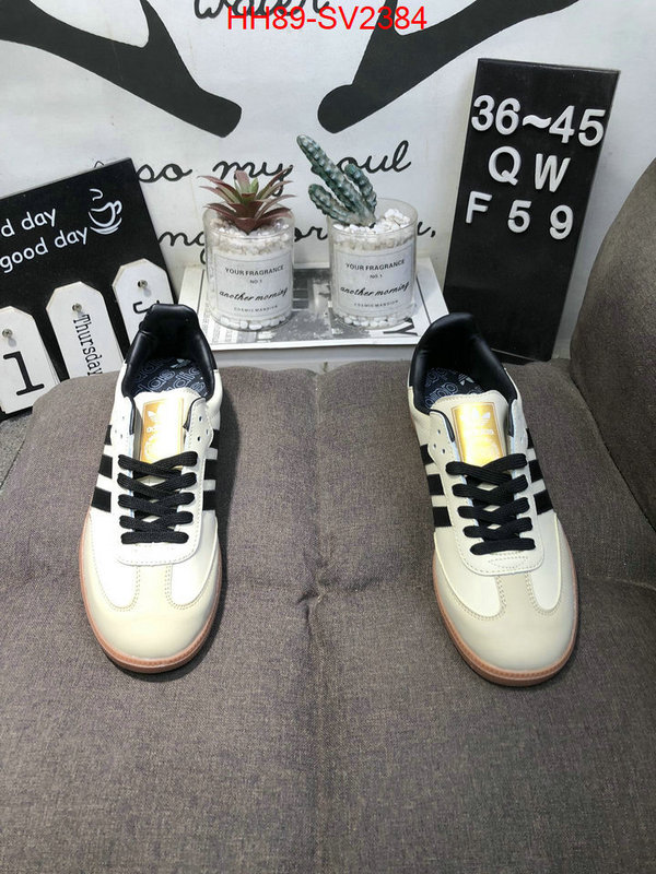 Women Shoes-Adidas mirror copy luxury ID: SV2384 $: 89USD