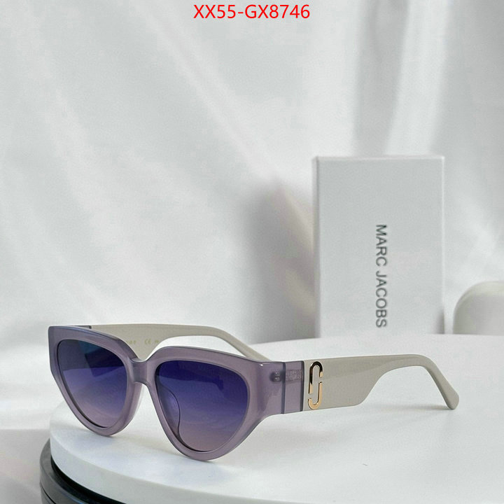 Glasses-Marc Jacobs what best designer replicas ID: GX8746 $: 55USD