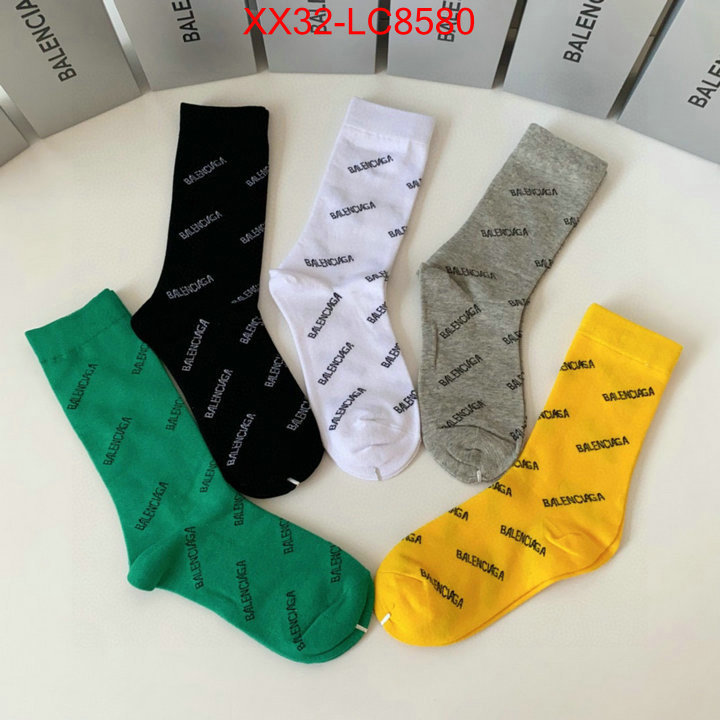 Sock-Balenciaga where to find best ID: LC8580 $: 32USD