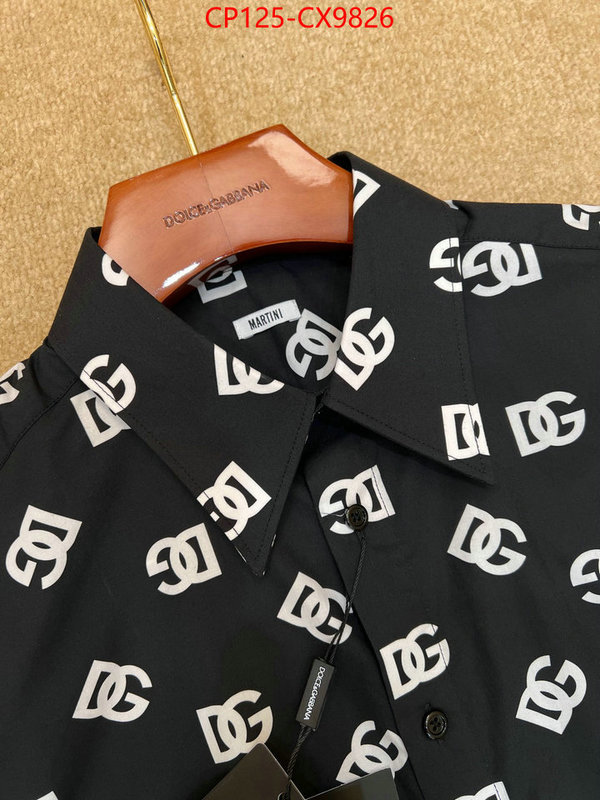 Clothing-Chanel top quality replica ID: CX9826 $: 125USD