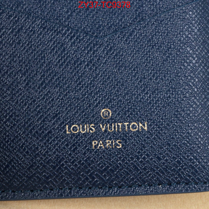 LV Bags(4A)-Wallet are you looking for ID: TC9378 $: 37USD,