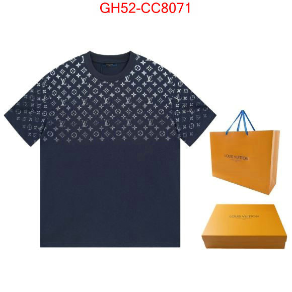 Clothing-LV what best designer replicas ID: CC8071 $: 52USD