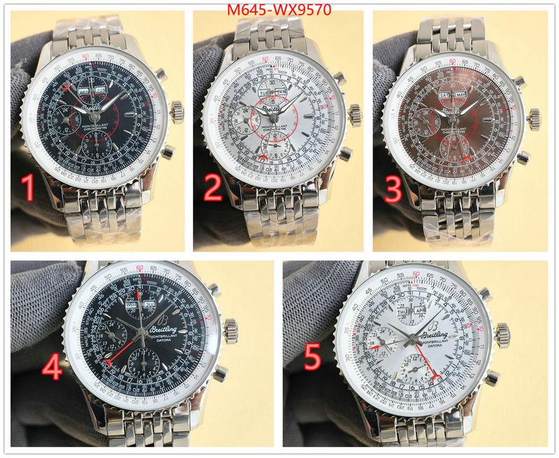 Watch(TOP)-Breitling best aaaaa ID: WX9570 $: 645USD